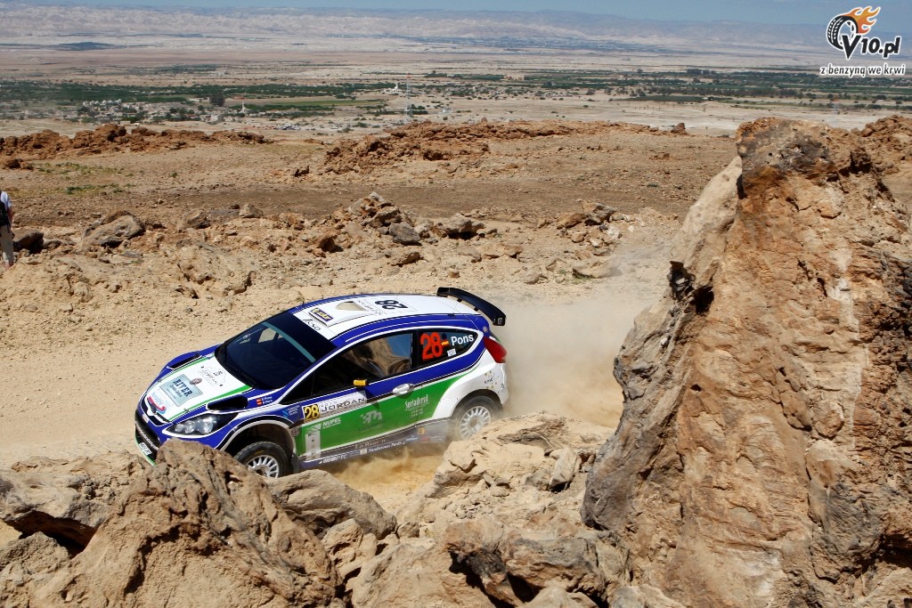 Rajd Jordanii